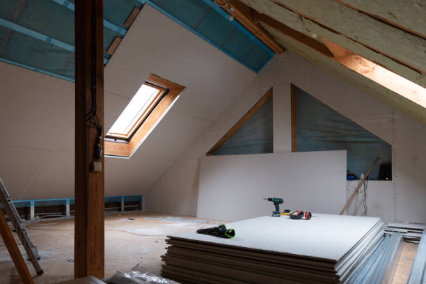 Range of Insulation Solutions in Granite Quarry, NC