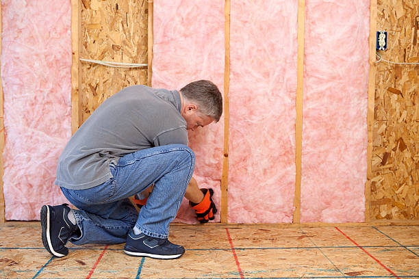 Best Attic Insulation Installation  in Granite Quarry, NC